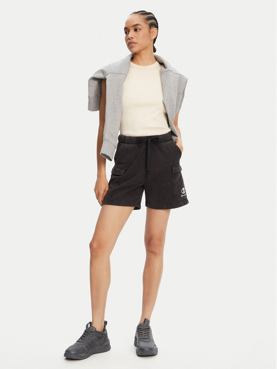 Champion Champion Sportshorts 118024 Schwarz Standard Fit