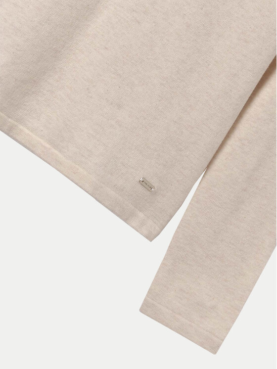 Mayoral Mayoral Rollkragenpullover 345 Beige Regular Fit