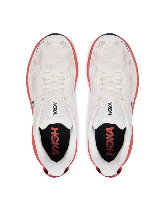 Hoka Hoka Взуття для бігу Challenger 8 W 1168717 Білий