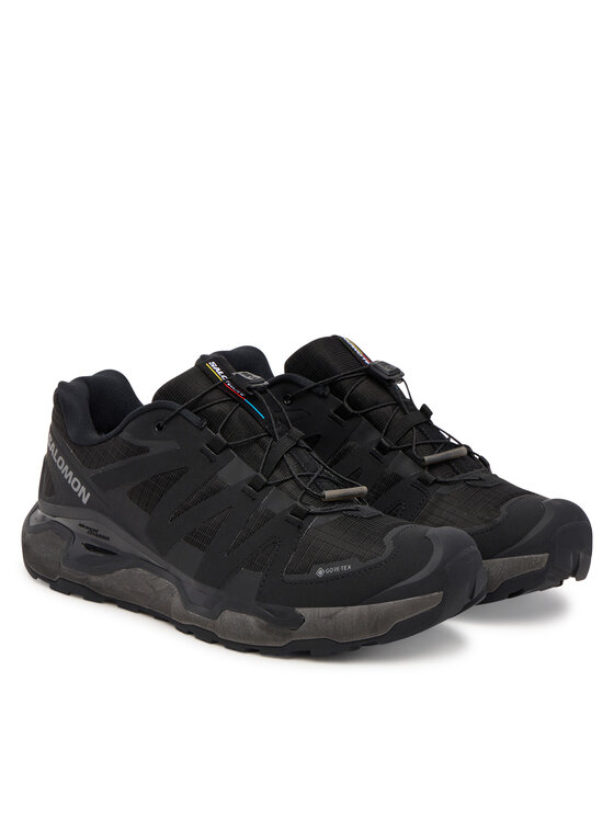 Salomon Salomon Sneakersy Xc Roam Gore-Tex L49126600 Černá