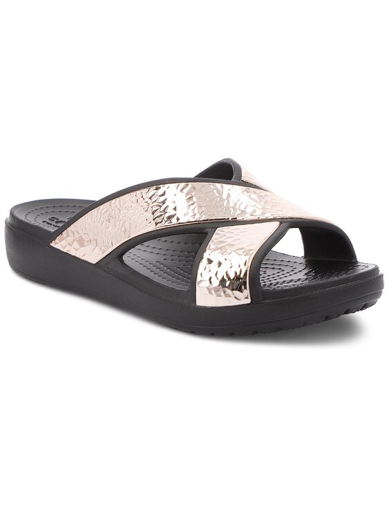 Crocs on sale sloane hammered