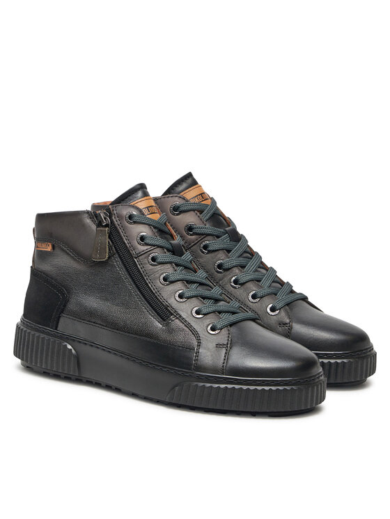 Pikolinos Pikolinos Laisvalaikio batai W4Z-8584C1 Juoda