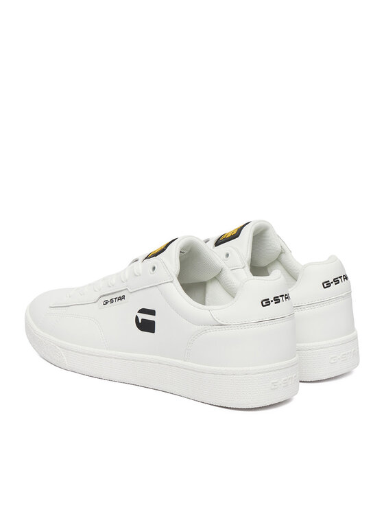 G-Star Raw G-Star Raw Sneakers CEO-JASPER-01 Bianco