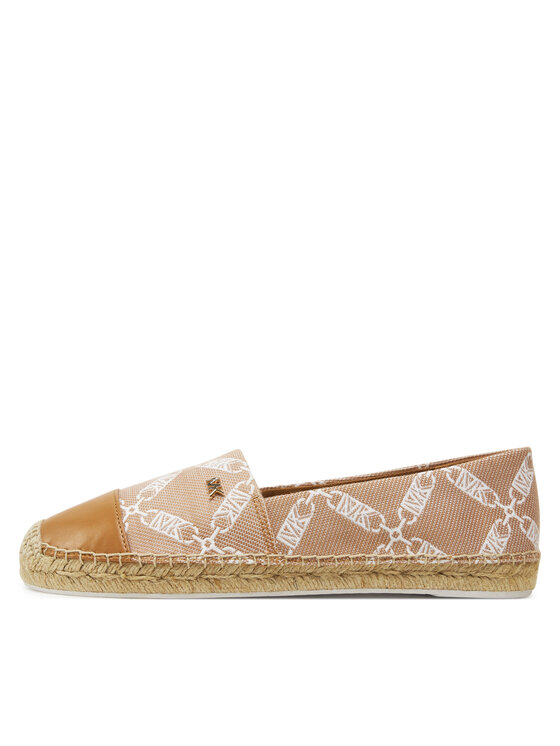 MICHAEL Michael Kors MICHAEL Michael Kors Espadryle Kendrick 40S4KNFP1Y Beżowy
