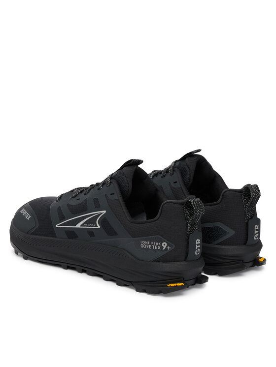 Altra Altra Scarpe running M Lone Peak 9+ Gtx AL0A85UT0 Nero
