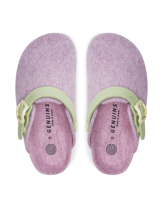 Genuins Genuins Sussid Shetland G106044 Roosa