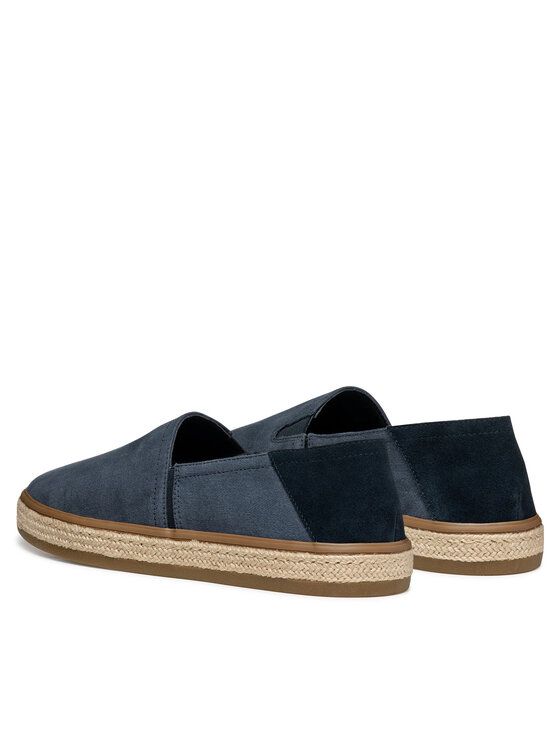 Geox Geox Espadrilles U Pantelleria U55DWA 000NB C4002 Sötétkék