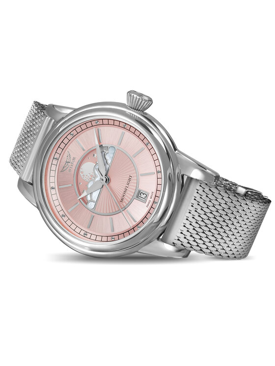 Aviator Aviator Orologio V.1.33.0.257.5 Argento
