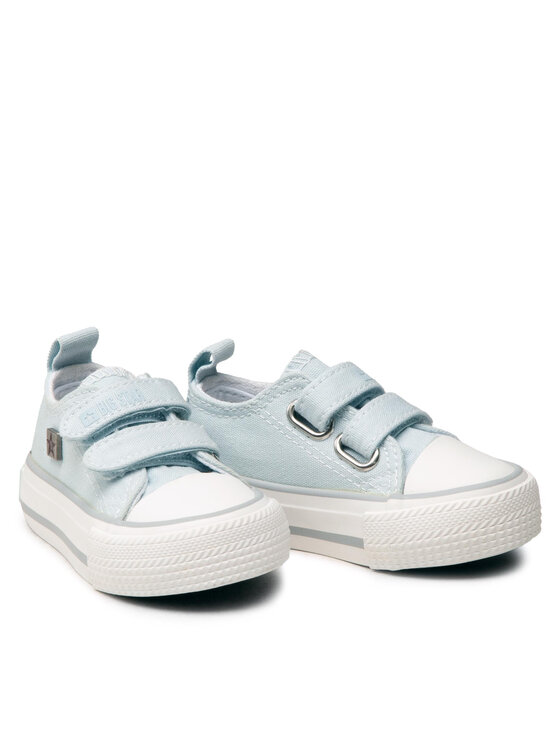 Big Star Shoes Big Star Shoes Кеди HH374204 Голубий