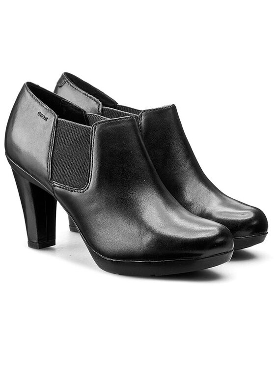 Geox Tronchetti D Inspiration A D54R4A 00043 C9999 Nero Modivo