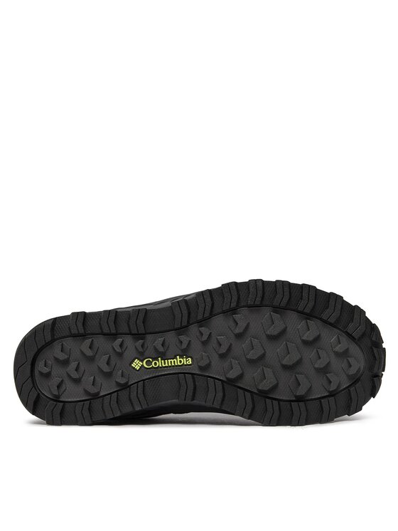 Columbia Columbia Trekkingi Trailstorm™ Ascend Wp 2044361 Czarny