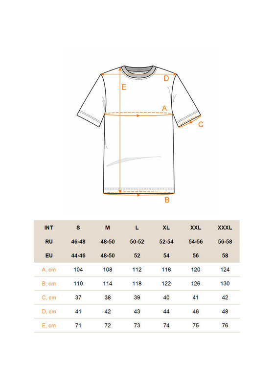 CAT by maniita lacitta CAT by maniita lacitta T-Shirt Printed men's t-shirt with CAT Szary Regular Fit