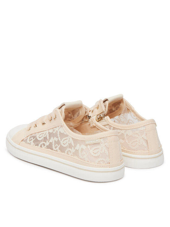 Mayoral Mayoral Scarpe da ginnastica 45725.11 Beige