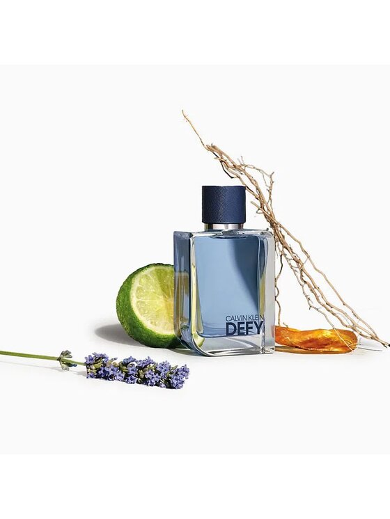 Calvin Klein Calvin Klein Defy Woda toaletowa