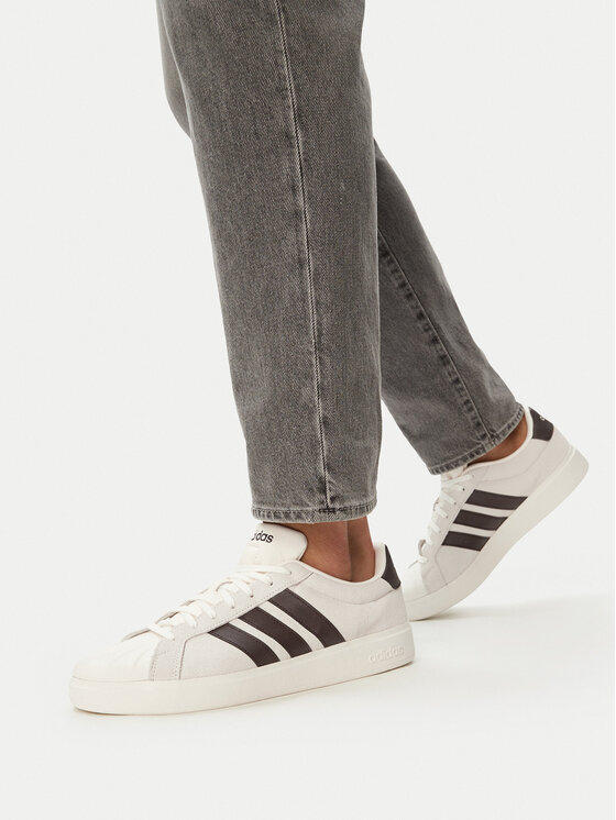 adidas adidas Sportcipők Streettalk Shoes KJ4834 Világosszürke