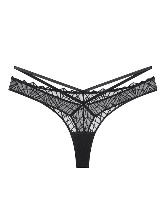 Triumph Triumph Stringtanga That Night In Vegas 10224867 Schwarz