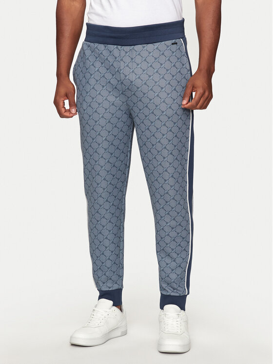 JOOP! JOOP! Teplákové kalhoty 25Taylan 30039996 Modrá Regular Fit