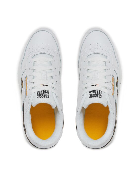 Reebok Reebok Superge Classic Leather IF8382 Bela