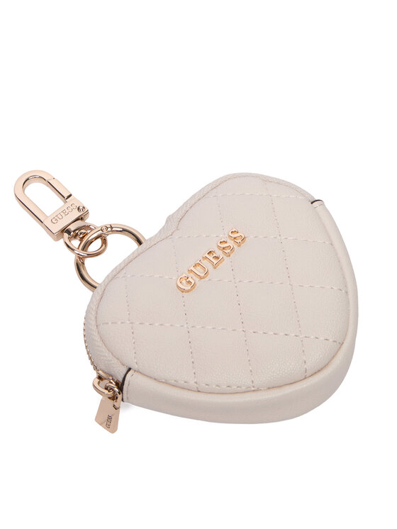 Guess Guess Etui za ključe RWA746 01080 Bela