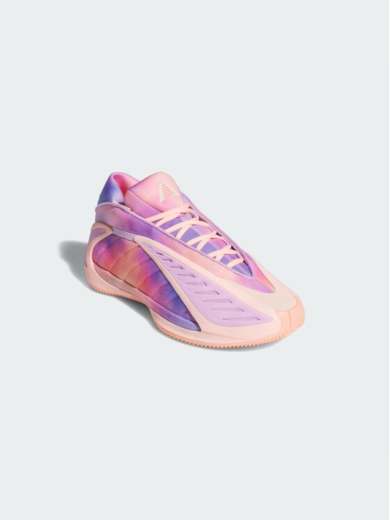 adidas adidas Buty do koszykówki 170903 Różowy