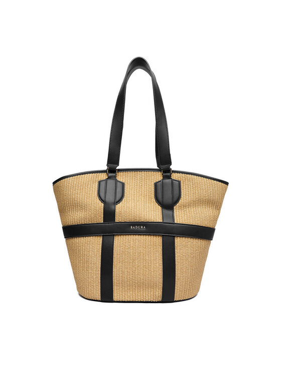 Badura Badura Borsetta EO-UMAI-LDA-8628 Beige