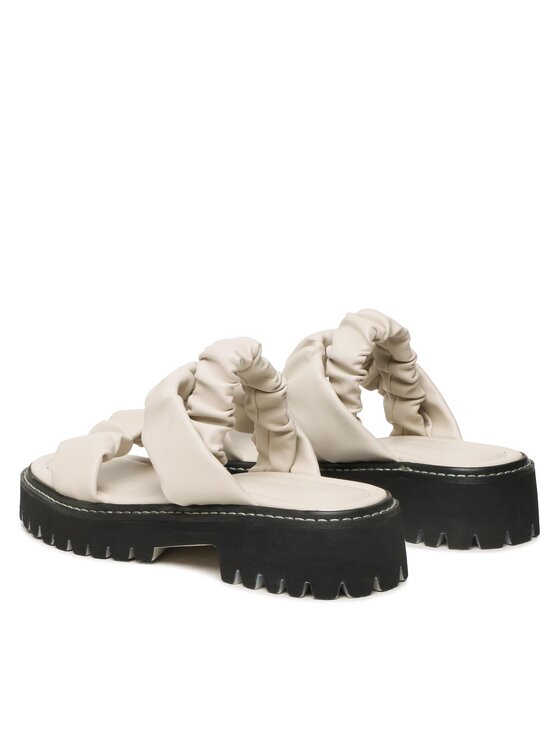 Jenny Fairy Jenny Fairy Pantoletten WS2080-01 Beige
