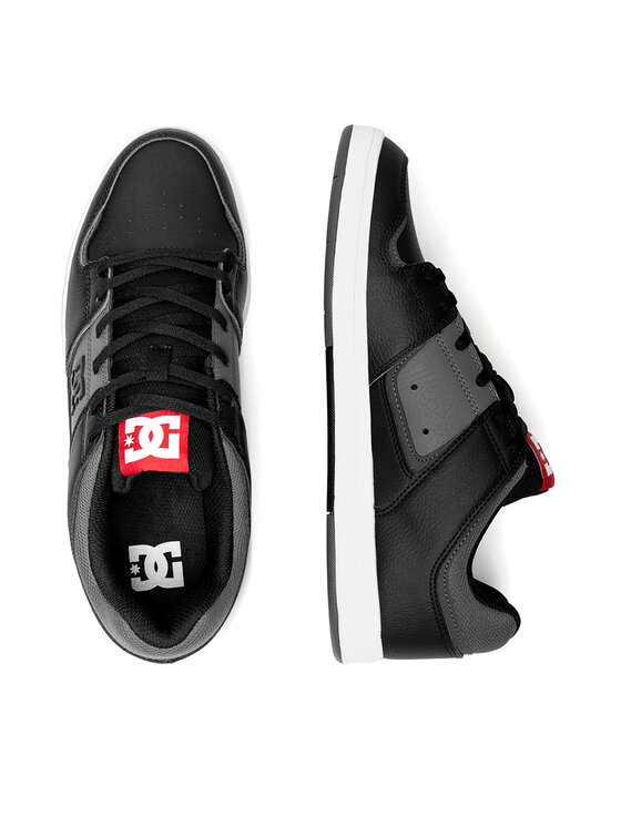 DC Shoes DC Shoes Sneakersy CURE ADYS400073-BLG Černá