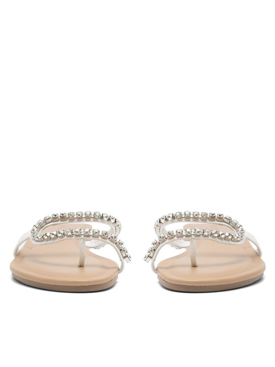 DeeZee DeeZee Flip flop LS5712-13A Alb