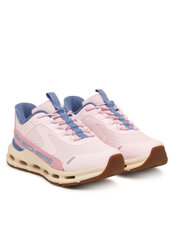 Skechers Skechers Сникърси Glide-Step - Vista Lane 303654L/LTPK Розов
