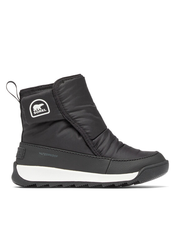 Sorel Sorel Schneeschuhe Whitney™II Plus Bootie Wp 2101341010 Schwarz