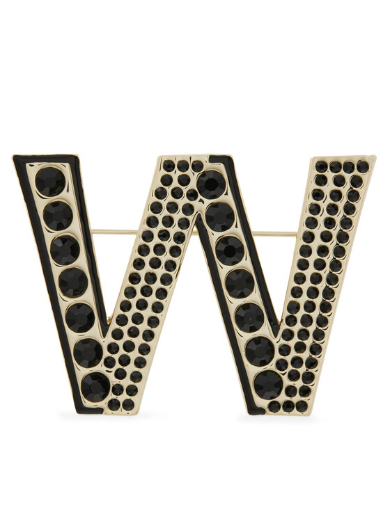 Női Bross Weekend Max Mara, Fekete, Carella 2515751104650