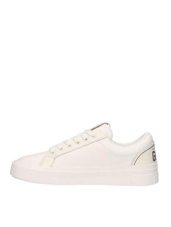 GCDS GCDS Sneakersy a2cu4202ab3-10 Biały