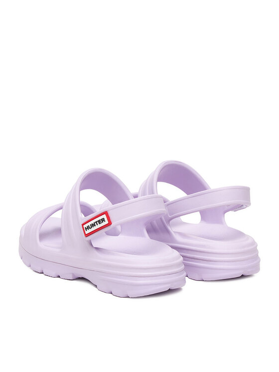 Hunter Hunter Sandale HUN8761 Ljubičasta
