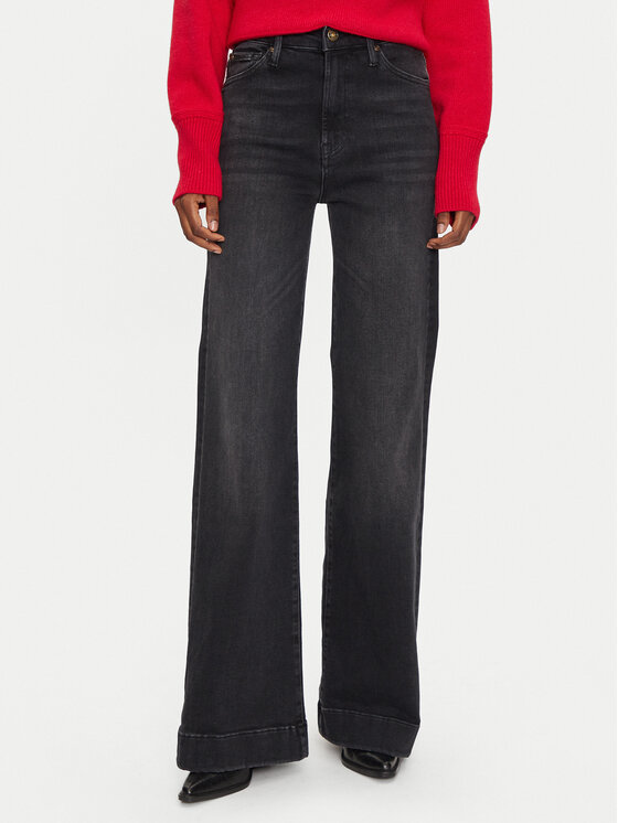 JOOP! JOOP! Jeans hlače 58 JW244DT170 30043932 Siva Flare Fit