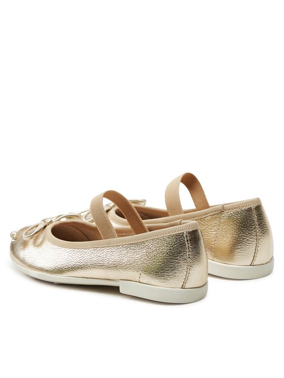 Geox Geox Ballerine Jr Plie' J4555D 00044 C2010 M Oro