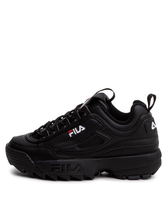 Fila Fila Αθλητικά Disruptor Low Wmn 1010302.12V Μαύρο