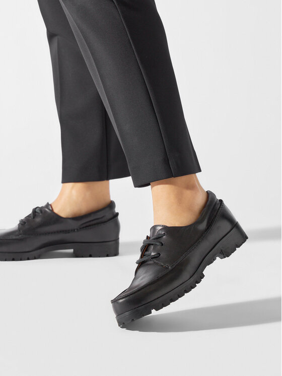 Balagan Balagan Oxfords Tefer Nero