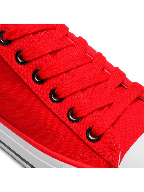 Big Star Shoes Big Star Shoes Кеди DD274339 Червоний