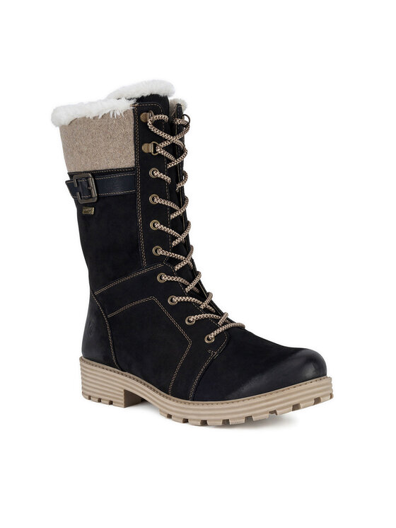 Remonte Remonte Stivali D0W72-03 Nero