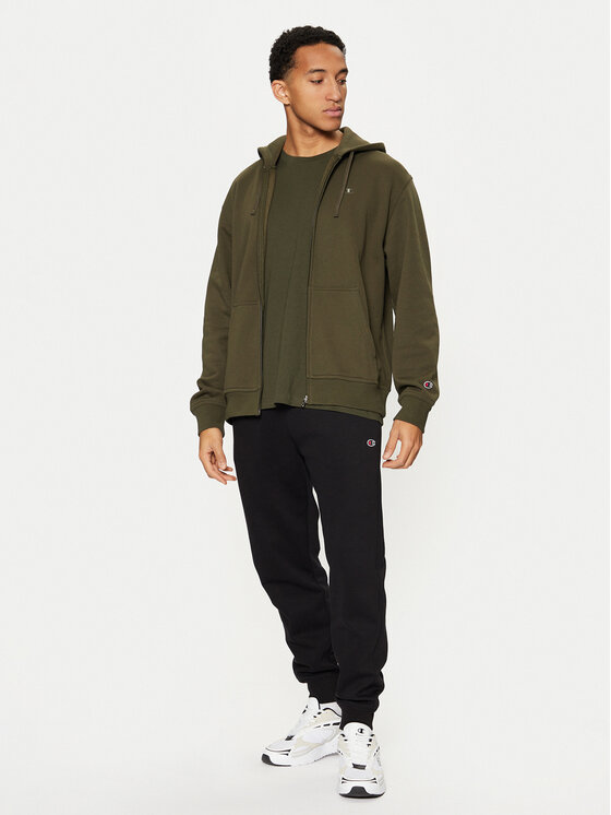Champion Champion Sweatshirt 220276 Grün Standard Fit