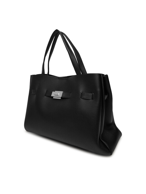 DKNY DKNY Rankinė R52DAK43 Juoda