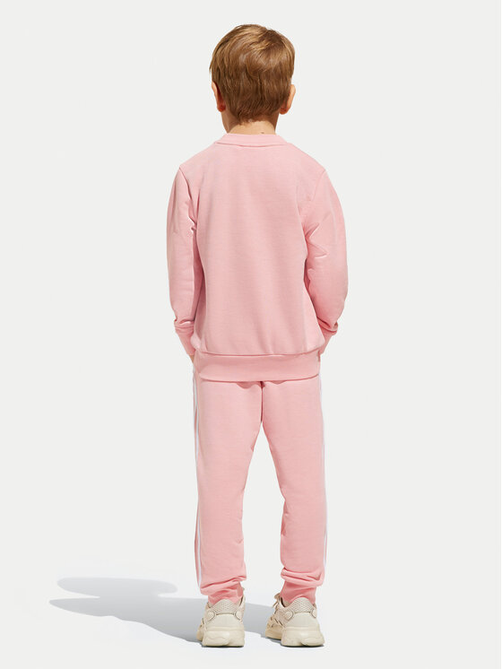 adidas adidas Tuta adicolor JC6613 Rosa Regular Fit
