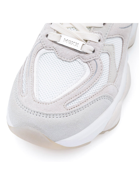 MEXX MEXX Сникърси MIRL1012141W-01 Бял