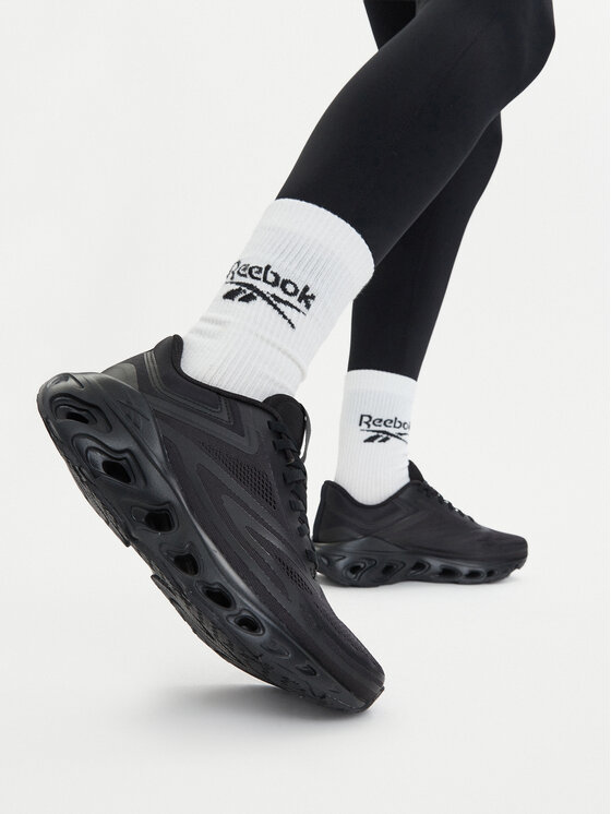 Reebok Reebok Маратонки за бягане SS-FUEL FLEX RUN 100235790 W Черен