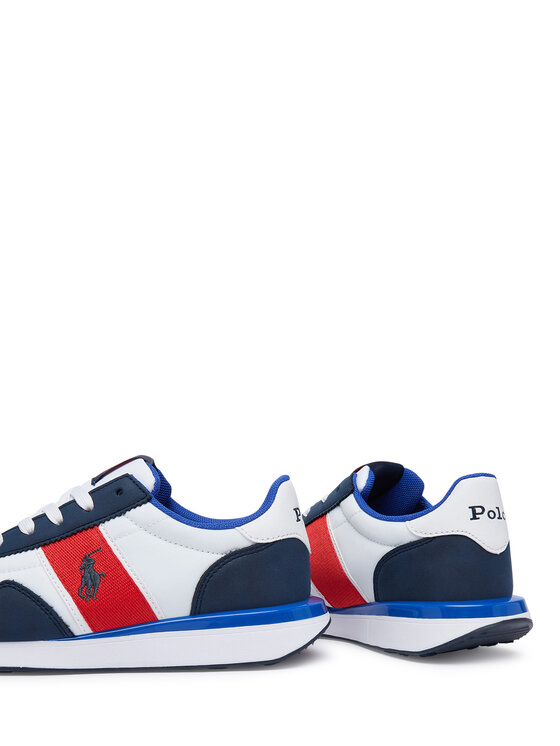 Polo Ralph Lauren Polo Ralph Lauren Sportcipők RL03943101 Fehér