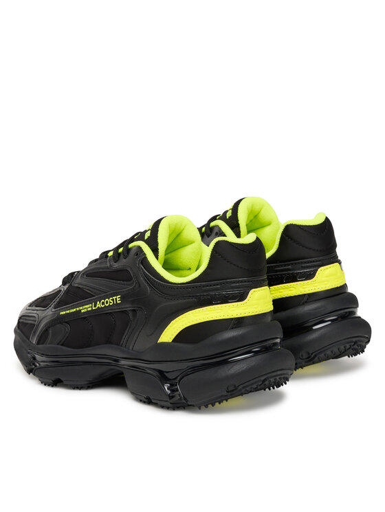 Lacoste Lacoste Sneakers L003 2K24 7-50SMA0110 Nero