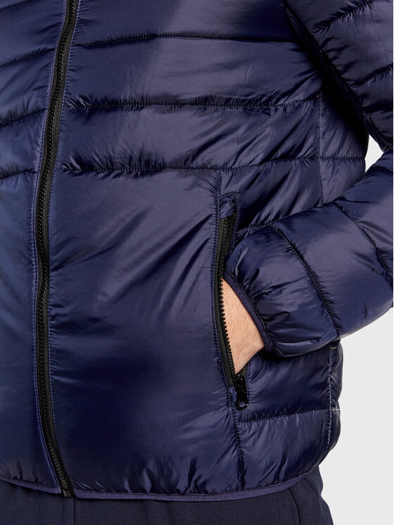 Diadora Diadora Демісезонна куртка Chromia 102.178681 Cиній Regular Fit