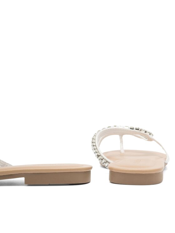 DeeZee DeeZee Flip flop LS5712-13A Alb