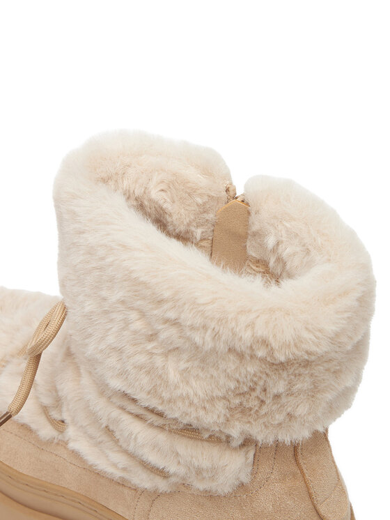DeeZee DeeZee Schneeschuhe HX21069-13 Beige