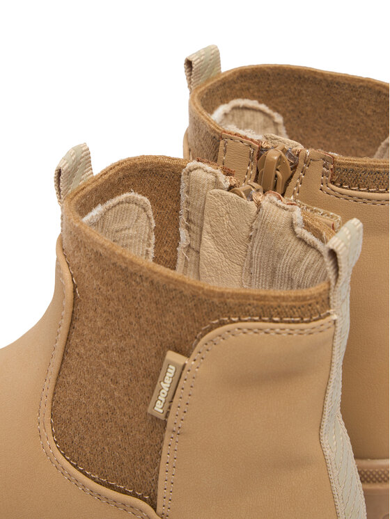 Mayoral Mayoral Stiefeletten 46617 Écru